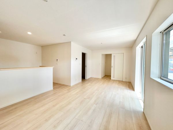茅ヶ崎市赤羽根(新築戸建)4号棟 リビング 茅ヶ崎市赤羽根(新築戸建)4号棟 リビング