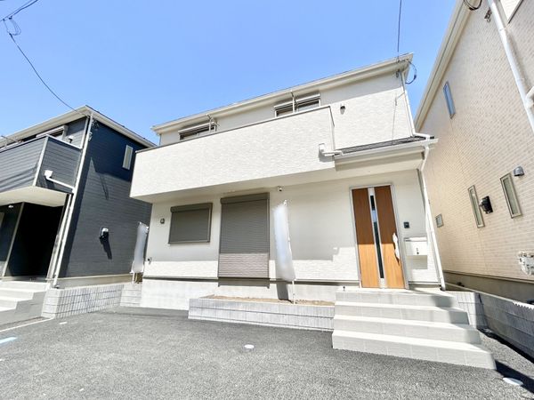 茅ヶ崎市赤羽根(新築戸建)4号棟 外観 茅ヶ崎市赤羽根(新築戸建)4号棟 外観