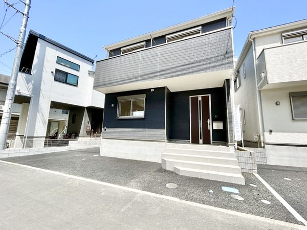 茅ヶ崎市赤羽根(新築戸建)5号棟 外観 茅ヶ崎市赤羽根(新築戸建)5号棟 外観