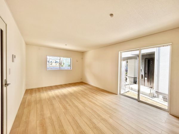茅ヶ崎市赤羽根(新築戸建)5号棟 リビング 茅ヶ崎市赤羽根(新築戸建)5号棟 リビング