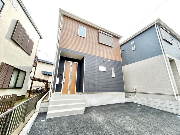 茅ヶ崎市甘沼(新築戸建)2号棟 外観 茅ヶ崎市甘沼(新築戸建)2号棟 外観