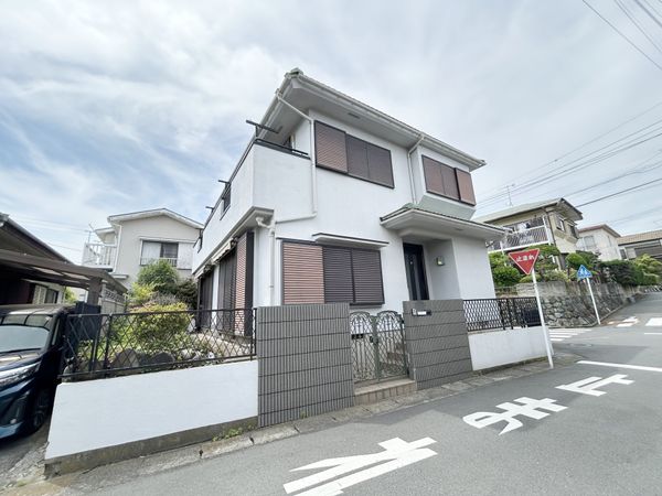 茅ヶ崎市菱沼1丁目 外観