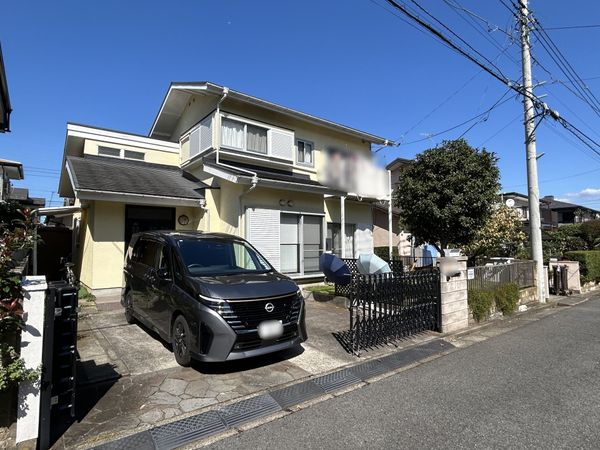 茅ヶ崎市堤 外観 茅ヶ崎市堤 外観
