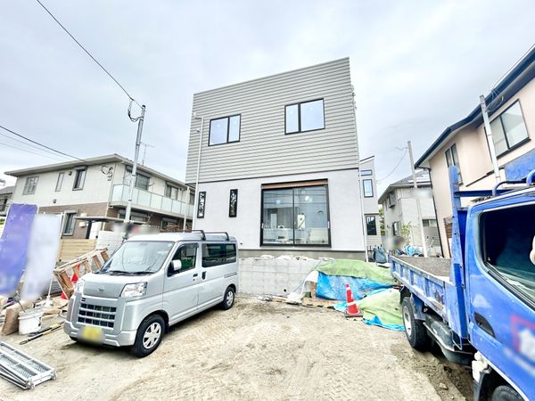 藤沢市辻堂東海岸4丁目(新築戸建)1号棟 外観