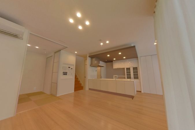 藤沢市辻堂元町6丁目(中古戸建) リビング 藤沢市辻堂元町6丁目(中古戸建) リビング