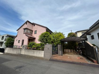 藤沢市大庭 外観