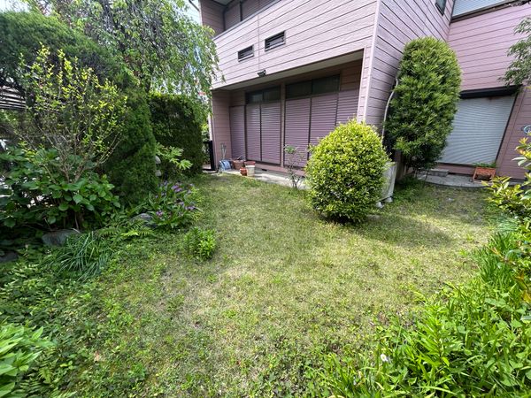 藤沢市大庭 庭 藤沢市大庭 庭