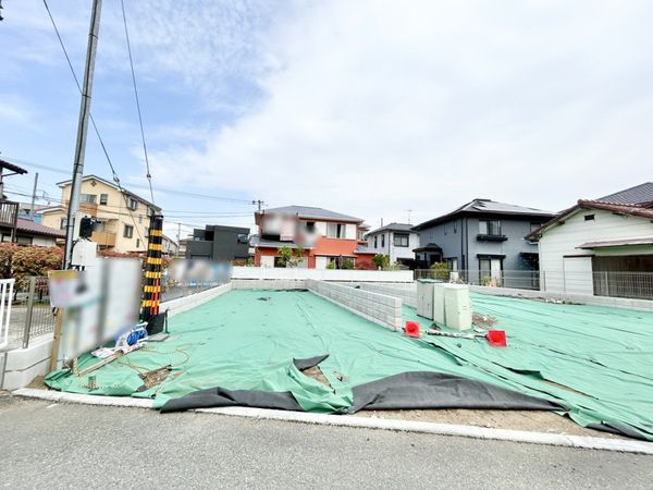 茅ヶ崎市赤松町(新築戸建)1号棟 外観 茅ヶ崎市赤松町(新築戸建)1号棟 外観