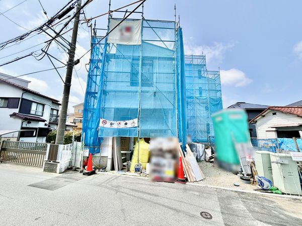 茅ヶ崎市赤松町(新築戸建)1号棟 外観 茅ヶ崎市赤松町(新築戸建)1号棟 外観
