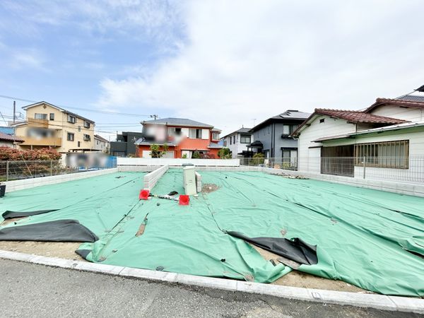 茅ヶ崎市赤松町(新築戸建)2号棟 外観 茅ヶ崎市赤松町(新築戸建)2号棟 外観