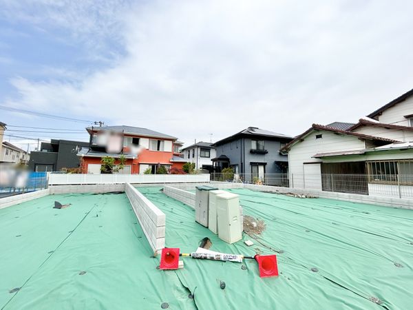 茅ヶ崎市赤松町(新築戸建)2号棟 外観 茅ヶ崎市赤松町(新築戸建)2号棟 外観