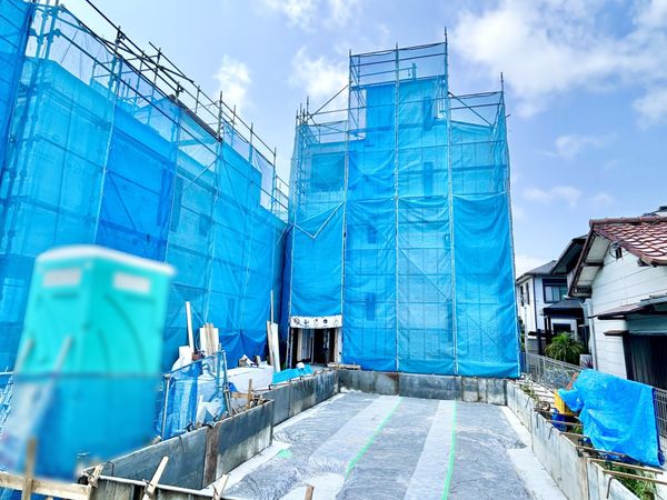 茅ヶ崎市赤松町(新築戸建)2号棟 外観 茅ヶ崎市赤松町(新築戸建)2号棟 外観