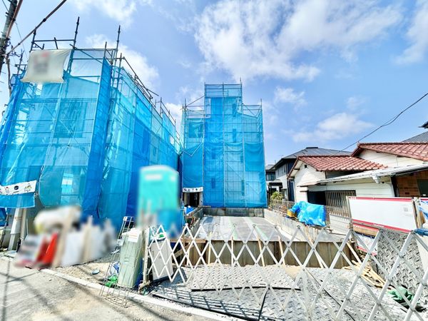 茅ヶ崎市赤松町(新築戸建)2号棟 外観 茅ヶ崎市赤松町(新築戸建)2号棟 外観
