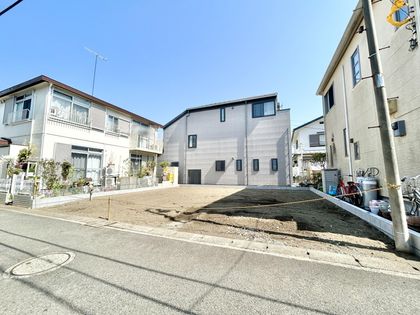 茅ヶ崎市小和田3丁目(新築戸建) 外観