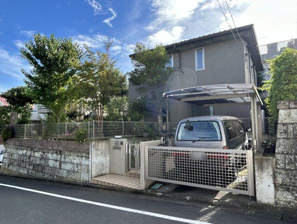 鎌倉市西鎌倉4丁目 戸建 外観 鎌倉市西鎌倉4丁目 戸建 外観