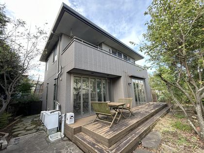 鎌倉市西鎌倉4丁目 戸建 外観