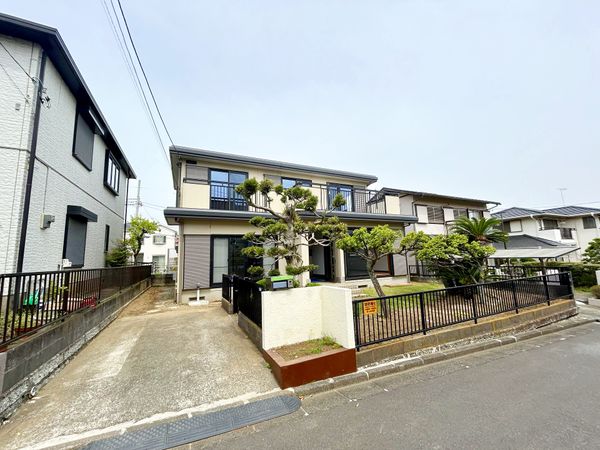 茅ヶ崎市堤 外観 茅ヶ崎市堤 外観