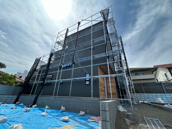 藤沢市辻堂太平台1丁目 新築戸建 外観