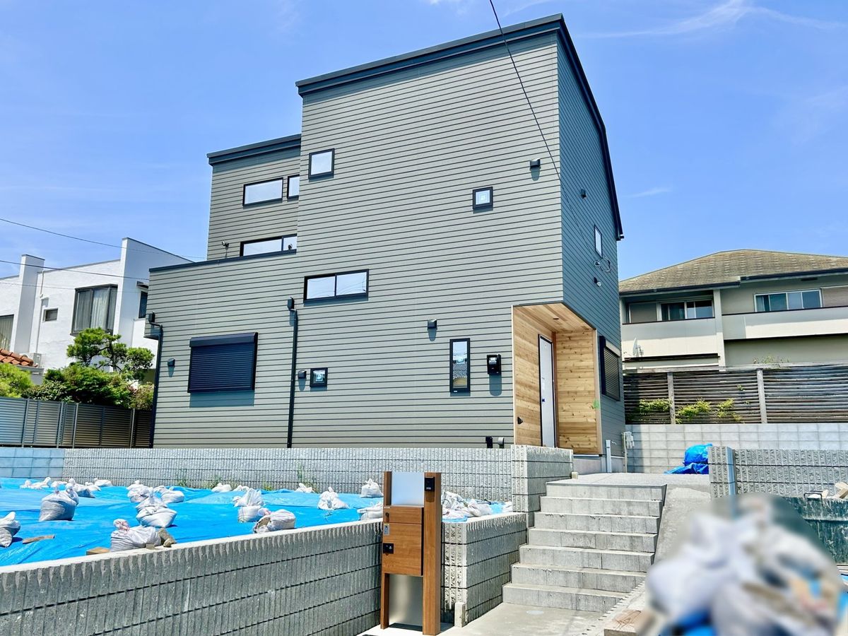 外観