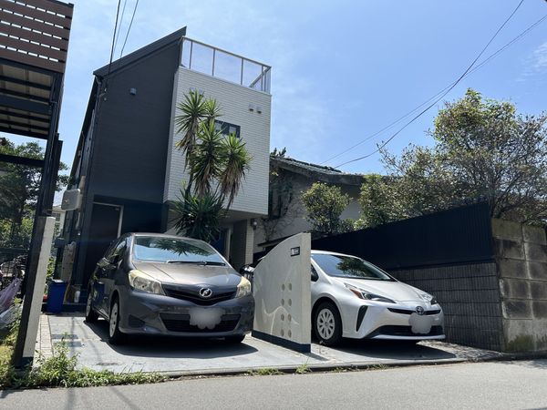藤沢市鵠沼海岸1丁目 外観 藤沢市鵠沼海岸1丁目 外観