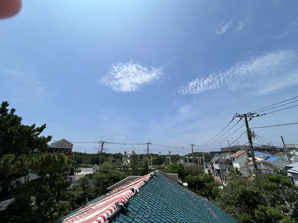 藤沢市鵠沼海岸1丁目 眺望 藤沢市鵠沼海岸1丁目 眺望