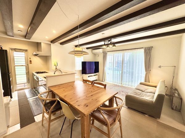 藤沢市藤沢4丁目 戸建 リビング 藤沢市藤沢4丁目 戸建 リビング