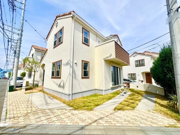 藤沢市藤沢4丁目 戸建 外観 藤沢市藤沢4丁目 戸建 外観