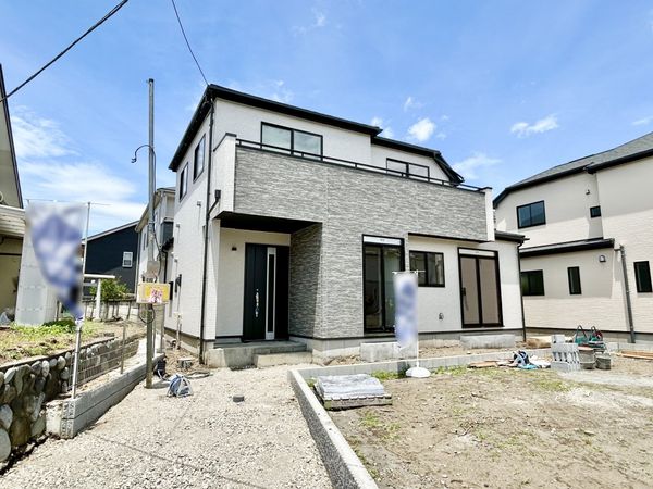 藤沢市辻堂元町3丁目 新築戸建 A号棟 外観 藤沢市辻堂元町3丁目 新築戸建 A号棟 外観