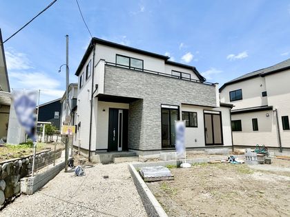 藤沢市辻堂元町3丁目 新築戸建 A号棟 外観