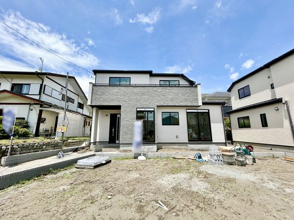 藤沢市辻堂元町3丁目 新築戸建 A号棟 外観 藤沢市辻堂元町3丁目 新築戸建 A号棟 外観