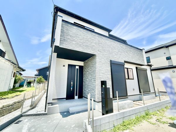 藤沢市辻堂元町3丁目 新築戸建 A号棟 外観 藤沢市辻堂元町3丁目 新築戸建 A号棟 外観
