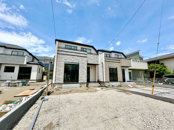 藤沢市辻堂元町3丁目 新築戸建 C号棟 外観 藤沢市辻堂元町3丁目 新築戸建 C号棟 外観