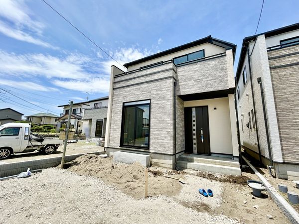 藤沢市辻堂元町3丁目 新築戸建 C号棟 外観 藤沢市辻堂元町3丁目 新築戸建 C号棟 外観