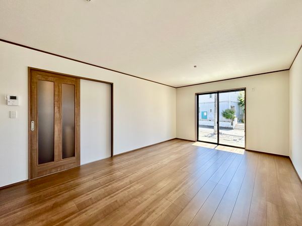 藤沢市辻堂元町3丁目 新築戸建 C号棟 リビング 藤沢市辻堂元町3丁目 新築戸建 C号棟 リビング