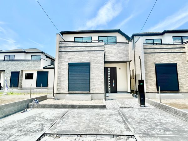 藤沢市辻堂元町3丁目 新築戸建 C号棟 外観 藤沢市辻堂元町3丁目 新築戸建 C号棟 外観
