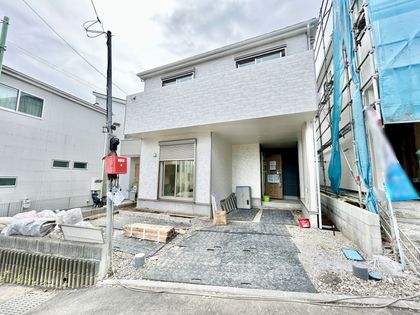 茅ヶ崎市菱沼2丁目 新築戸建 3号棟 外観