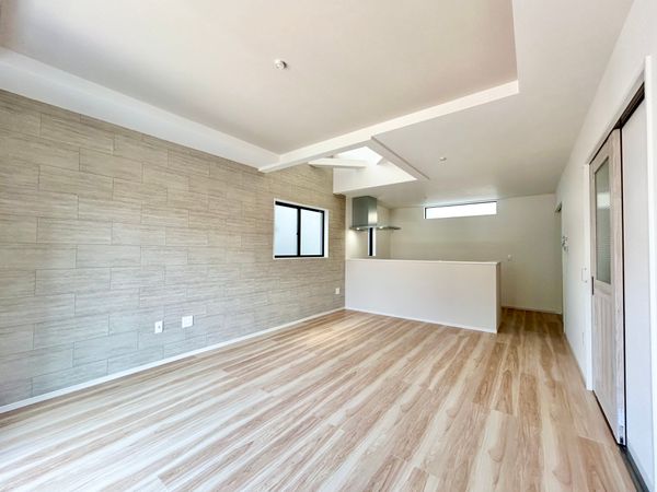藤沢市大庭 新築戸建 1号棟 リビング 藤沢市大庭 新築戸建 1号棟 リビング