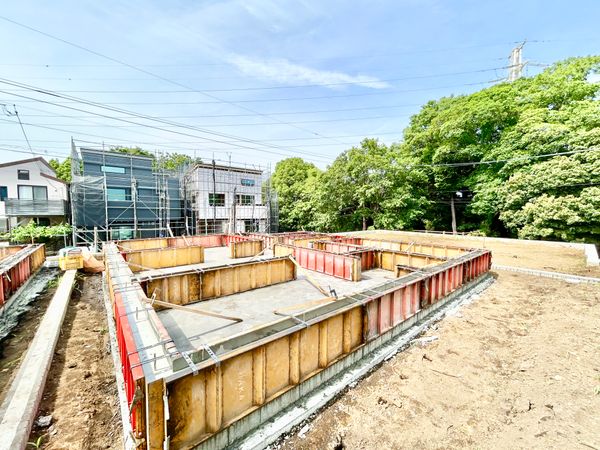 藤沢市大庭 新築戸建 2号棟 外観