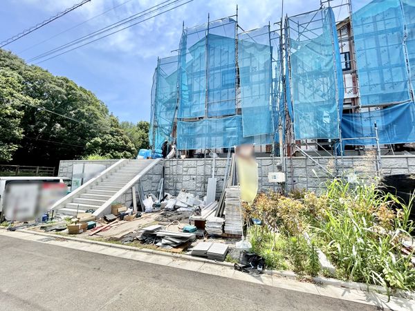 藤沢市大庭 新築戸建 2号棟 外観 藤沢市大庭 新築戸建 2号棟 外観