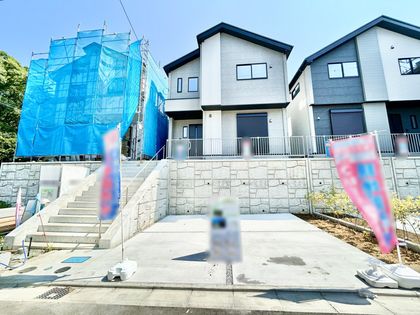 藤沢市大庭 新築戸建 2号棟 外観
