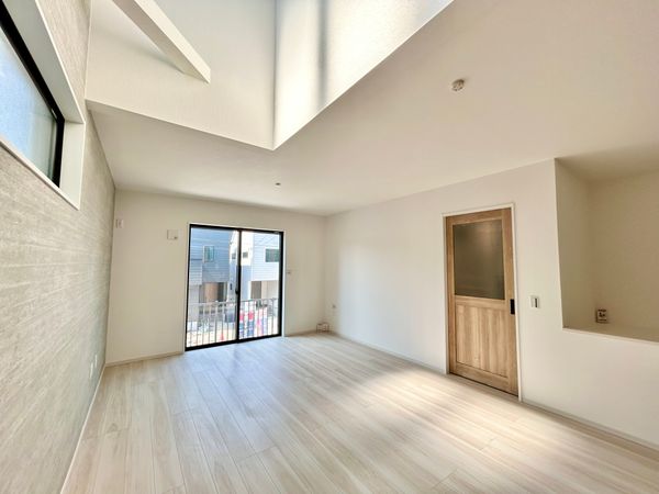 藤沢市大庭 新築戸建 2号棟 リビング 藤沢市大庭 新築戸建 2号棟 リビング