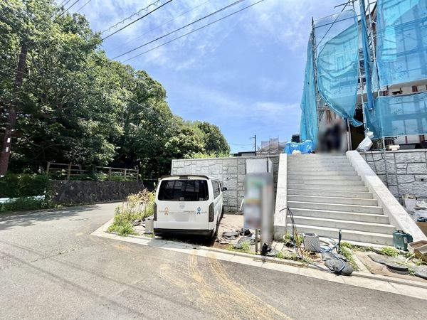 藤沢市大庭 新築戸建 3号棟 外観 藤沢市大庭 新築戸建 3号棟 外観