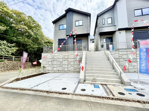 藤沢市大庭 新築戸建 3号棟 外観 藤沢市大庭 新築戸建 3号棟 外観