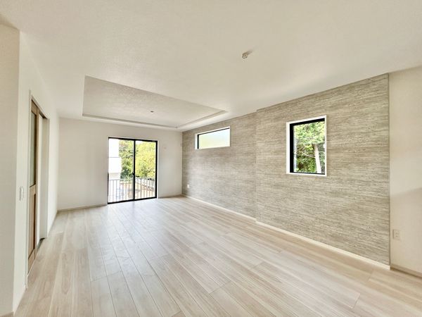 藤沢市大庭 新築戸建 3号棟 リビング 藤沢市大庭 新築戸建 3号棟 リビング