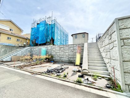 藤沢市大庭 新築戸建 4号棟 外観
