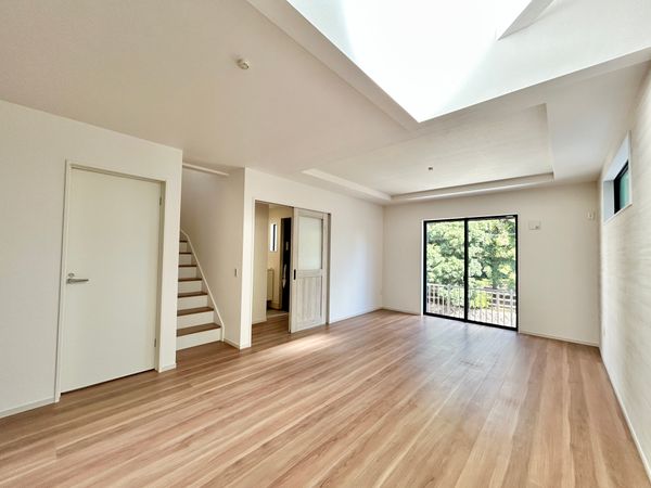 藤沢市大庭 新築戸建 4号棟 リビング 藤沢市大庭 新築戸建 4号棟 リビング