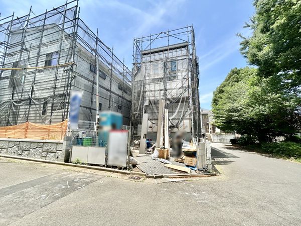 藤沢市大庭 新築戸建 A号棟 外観 藤沢市大庭 新築戸建 A号棟 外観