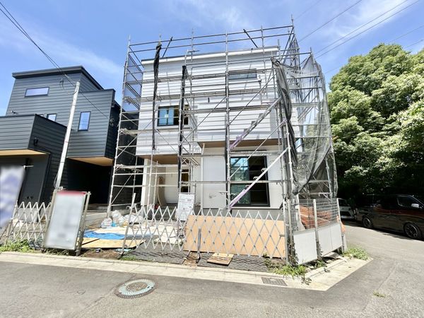 藤沢市大庭 新築戸建 B号棟 外観 藤沢市大庭 新築戸建 B号棟 外観