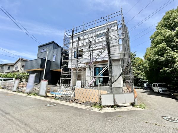 藤沢市大庭 新築戸建 B号棟 外観 藤沢市大庭 新築戸建 B号棟 外観