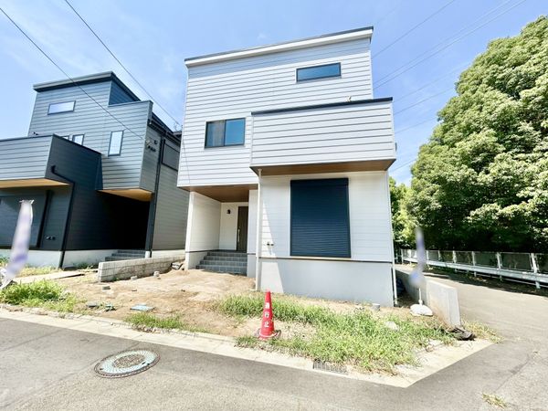 藤沢市大庭 新築戸建 B号棟 外観 藤沢市大庭 新築戸建 B号棟 外観